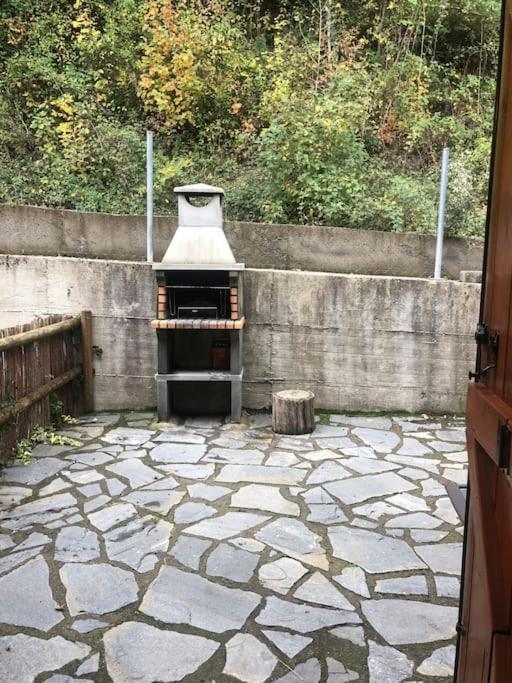 Adosado En Villanua Con Wifi Dış mekan fotoğraf