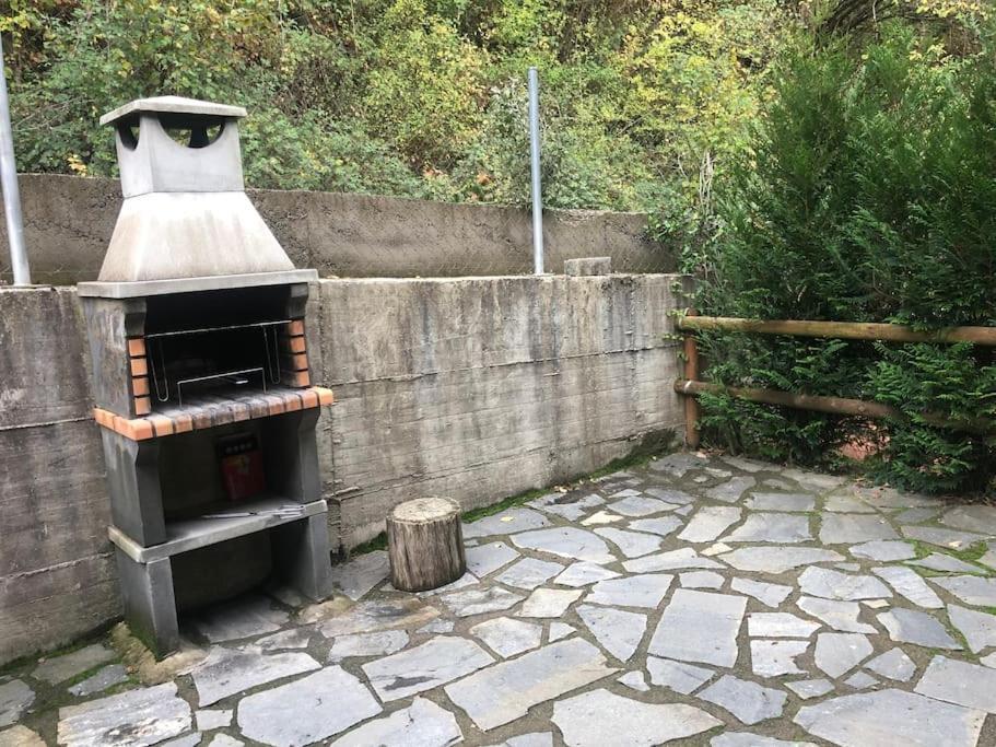 Adosado En Villanua Con Wifi Dış mekan fotoğraf
