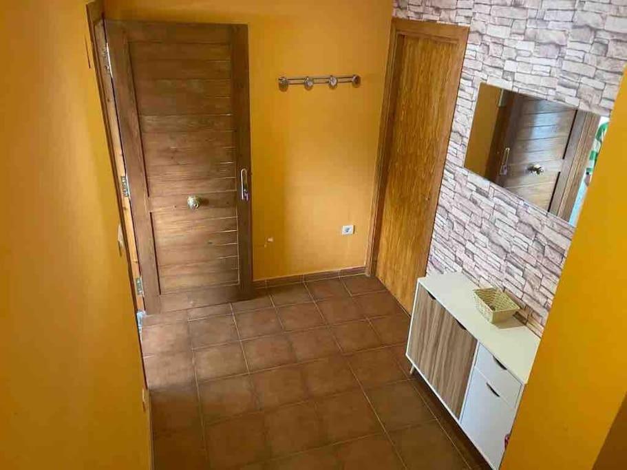 Adosado En Villanua Con Wifi Dış mekan fotoğraf
