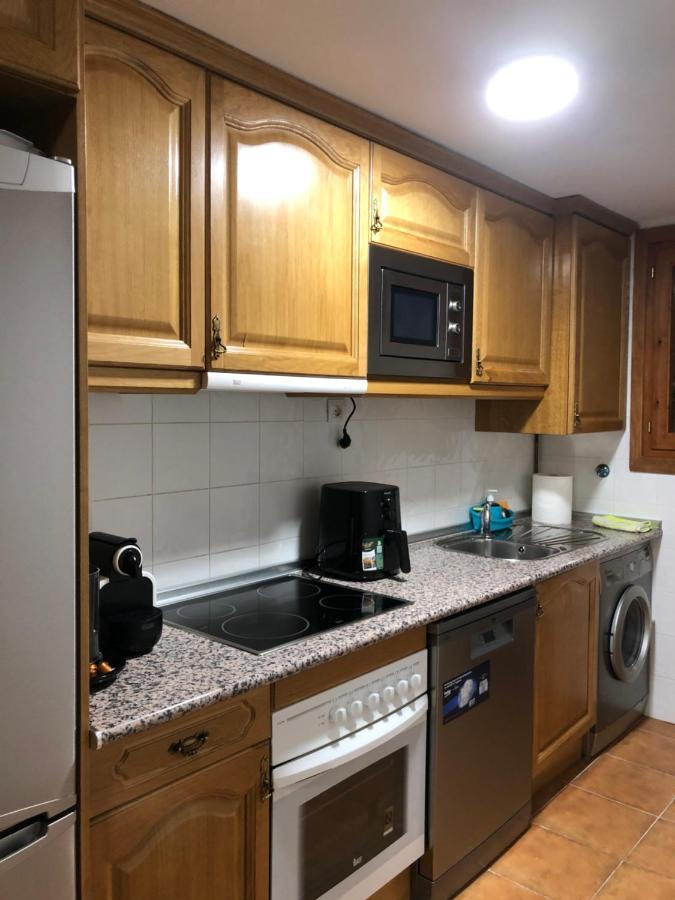 Adosado En Villanua Con Wifi Dış mekan fotoğraf