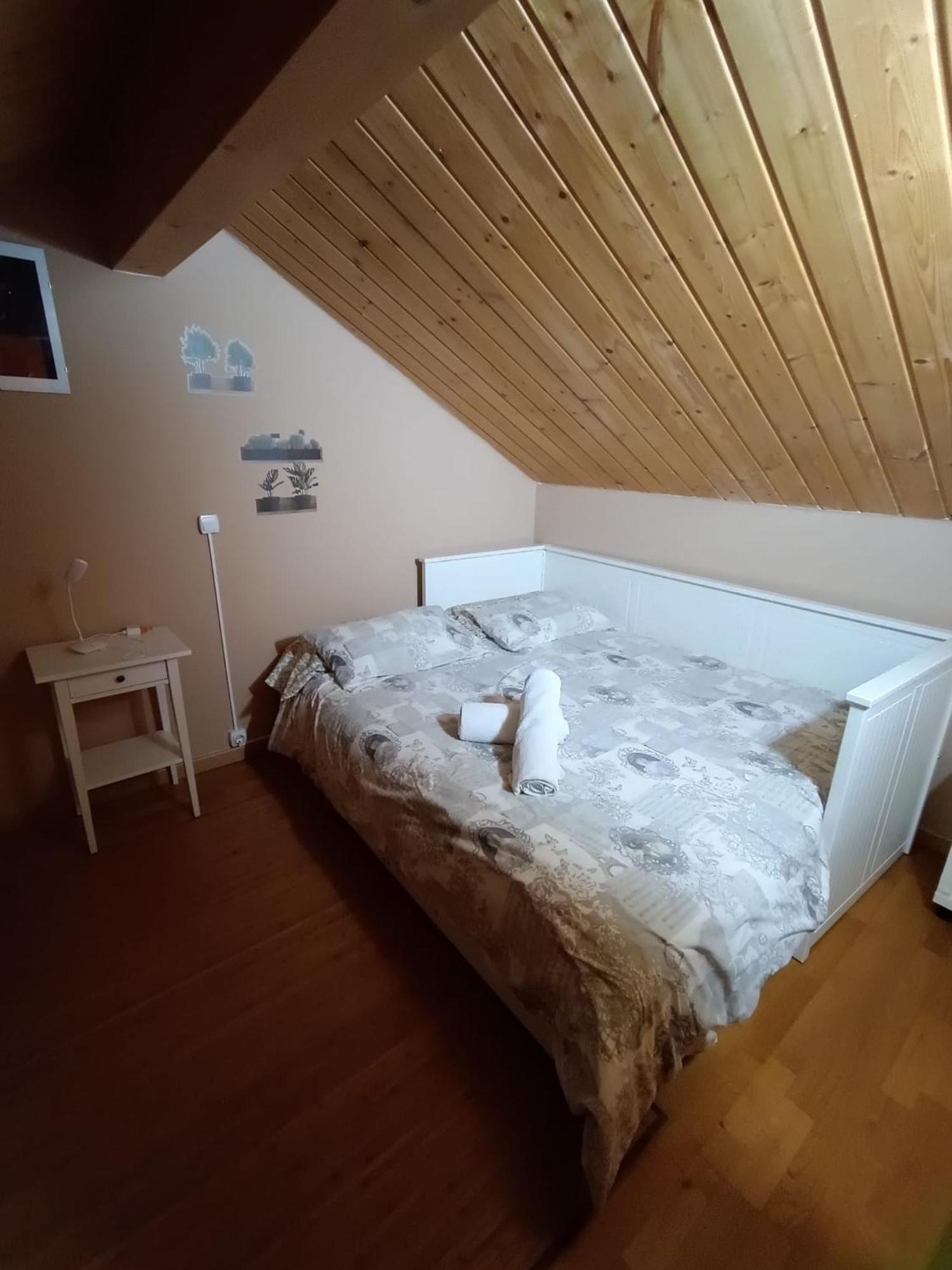 Adosado En Villanua Con Wifi Dış mekan fotoğraf