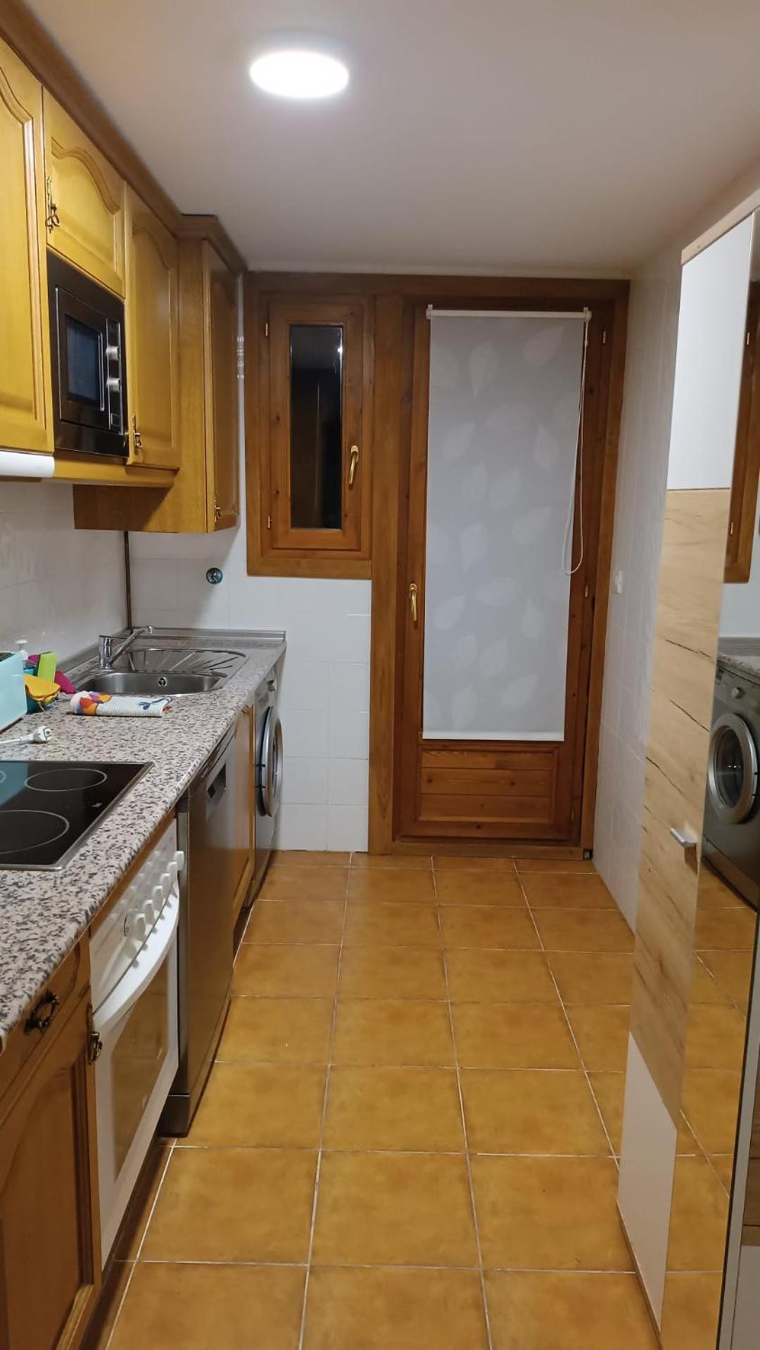 Adosado En Villanua Con Wifi Dış mekan fotoğraf